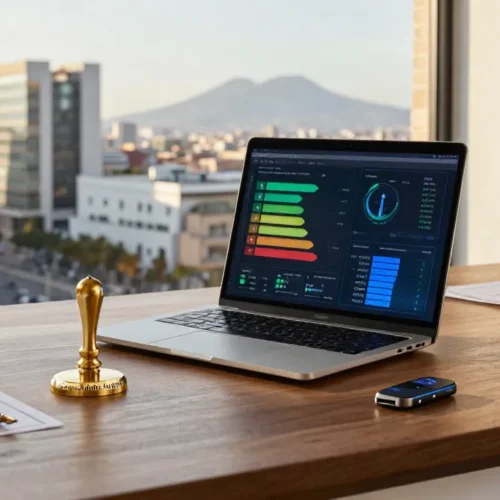 Iscrizione albo certificatori energetici Campania