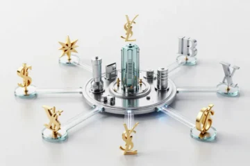 Monopolio EssilorLuxottica: Perché i tuoi Occhiali da 400$ ne costano 8$