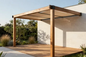 Tettoie senza permesso di costruire: quando l’opera è edilizia libera