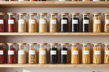 Vivere con quello che hai in casa per un mese: Guida alla gestione delle scorte e zero sprechi