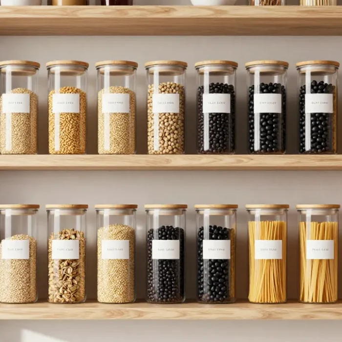 Vivere con quello che hai in casa per un mese: Guida alla gestione delle scorte e zero sprechi