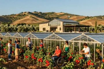 Agricoltura sociale in Campania: cos’è e quali opportunità può offrire