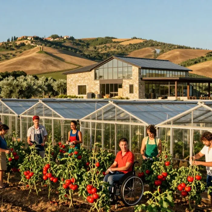 Agricoltura sociale in Campania: cos’è e quali opportunità può offrire