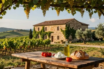 Aprire un agriturismo in Campania: requisiti, terreni e opportunità di business rurale