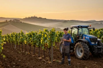 Aprire un’azienda agricola in Campania: la guida pratica tra burocrazia e opportunità