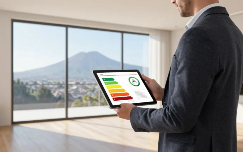 Certificatore APE in Campania: come sceglierlo e cosa controllare