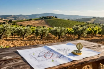 Comprare terreno agricolo in Campania: la guida pratica su cosa controllare prima dell’acquisto