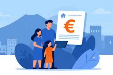 Contributi affitto in Campania: requisiti, domanda e cosa sapere