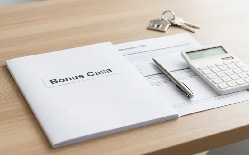 Documenti necessari per le detrazioni casa: la guida pratica per non perdere i bonus