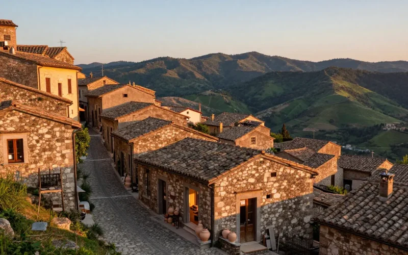Borghi in Campania ed economia locale: bandi e incentivi per fare impresa