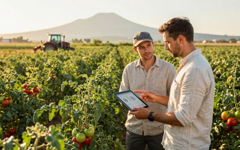 Filiere Agroalimentari in Campania: Guida Pratica per Imprese e Territorio