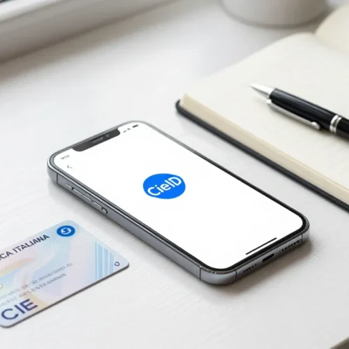 PIN e PUK CIE persi: come recuperarli in pochi passi