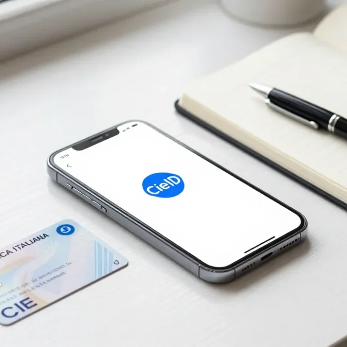 PIN e PUK CIE persi: come recuperarli in pochi passi