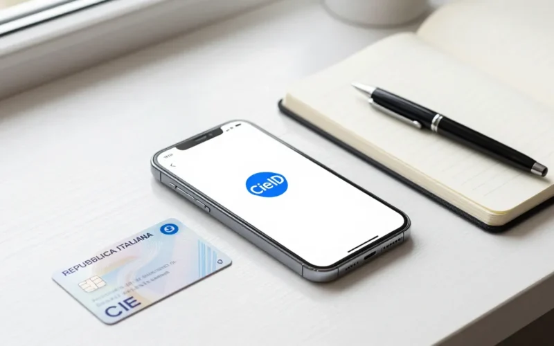 PIN e PUK CIE persi: come recuperarli in pochi passi