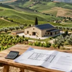 Atto di Asservimento Terreno Agricolo: Cos’è, Come Funziona e Costi in Campania