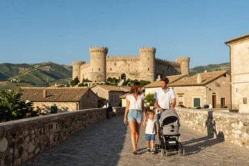 Borghi da visitare in Campania con bambini: guida pratica per famiglie