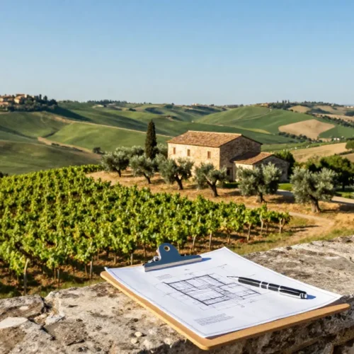 Cancellazione dell’atto di asservimento sui terreni agricoli: la guida pratica
