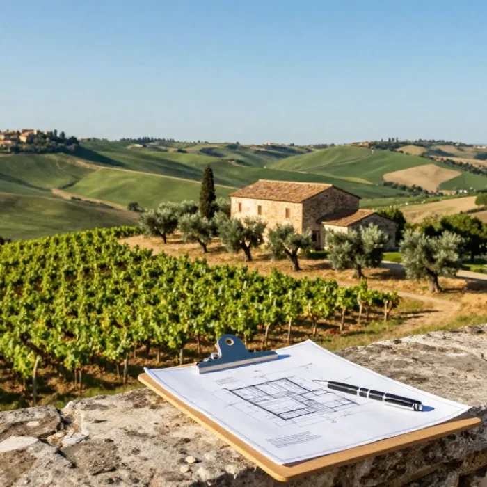 Cancellazione dell’atto di asservimento sui terreni agricoli: la guida pratica