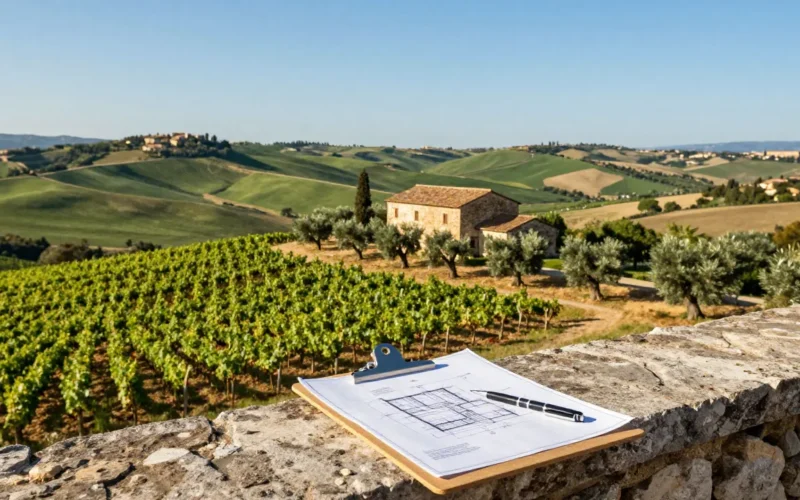 Cancellazione dell’atto di asservimento sui terreni agricoli: la guida pratica