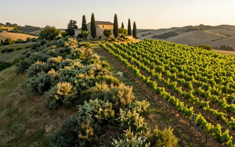Terreni Abbandonati in Campania: Come Ottenerli in Uso e Avviare un’Impresa Agricola