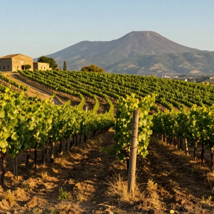 Valore Vigneto in Provincia di Napoli: Guida Pratica, Prezzi Medi e Criteri di Stima