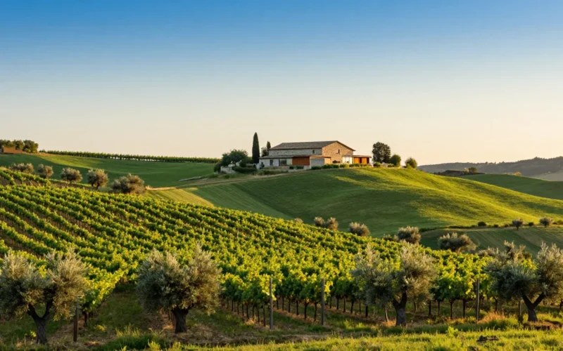 Vincolo di inedificabilità sul terreno agricolo: guida pratica per le imprese in Campania
