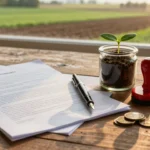 Tasse sulla vendita di un terreno agricolo: guida pratica