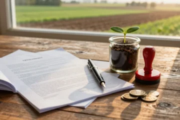 Tasse sulla vendita di un terreno agricolo: guida pratica