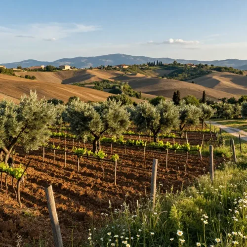 Terreni agricoli ed edificabili in Campania: prezzi, permessi e vincoli