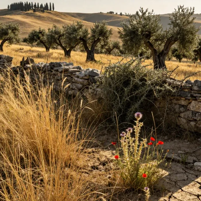Terreno incolto: cosa rischia davvero il proprietario