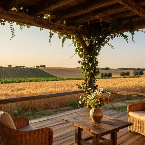 Veranda su terreno agricolo: si può realizzare?