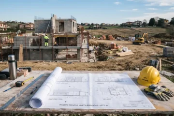 Quanto terreno serve per costruire una casa di 100 mq?
