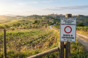 Si può togliere un vincolo di inedificabilità da un terreno agricolo?