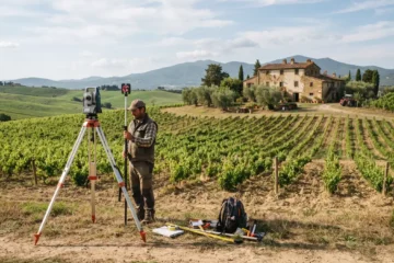 Terreno agricolo già asservito: come sapere quanta cubatura resta