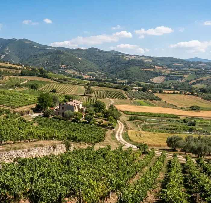 Valori Agricoli Medi Campania: tabelle VAM per provincia
