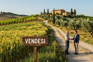 Vendita di un terreno agricolo: quando si pagano le tasse sulla plusvalenza