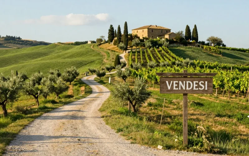 Vendita di un terreno agricolo: cosa deve pagare chi vende