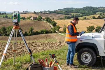 Frazionamento terreno agricolo: costi, tempi e documenti