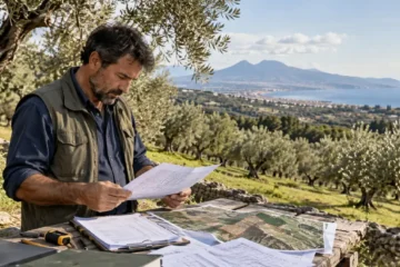 VAM uliveto Campania: come trovare il valore corretto