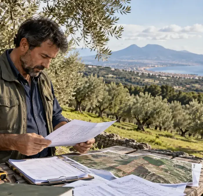 VAM uliveto Campania: come trovare il valore corretto
