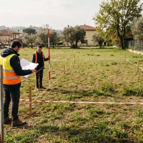 Quanto terreno serve per costruire una casa di 120 mq