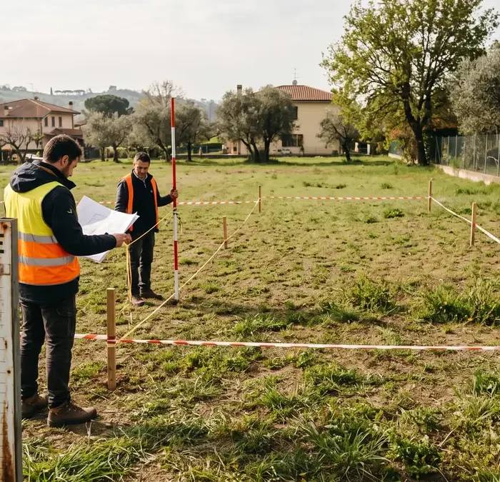Quanto terreno serve per costruire una casa di 120 mq