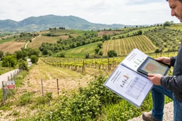 VAM Benevento: guida ai valori agricoli medi e alle tabelle ufficiali