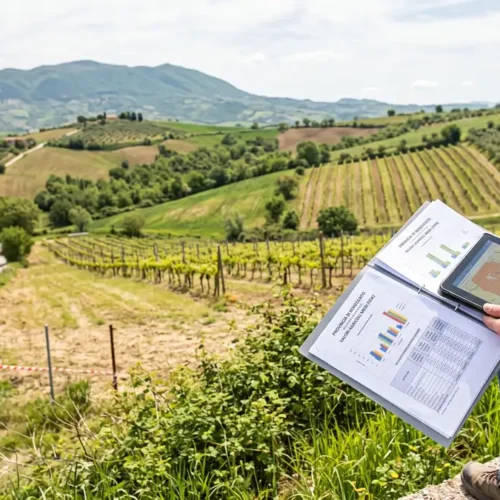 VAM Benevento: guida ai valori agricoli medi e alle tabelle ufficiali