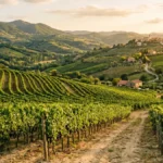 VAM vigneto in Campania: valore per ettaro e Regione Agraria